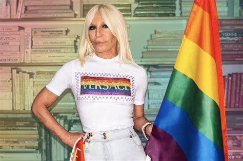 versace lgbt clothing.